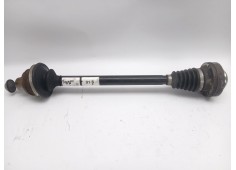 Recambio de transmision trasera izquierda para audi a5 (8t3) 3.0 tdi quattro referencia OEM IAM 8K0501203C  