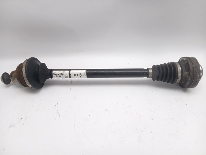 Recambio de transmision trasera izquierda para audi a5 (8t3) 3.0 tdi quattro referencia OEM IAM 8K0501203C  