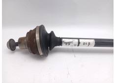 Recambio de transmision trasera izquierda para audi a5 (8t3) 3.0 tdi quattro referencia OEM IAM 8K0501203C   2