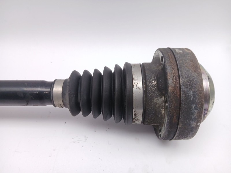 Recambio de transmision trasera izquierda para audi a5 (8t3) 3.0 tdi quattro referencia OEM IAM 8K0501203C  