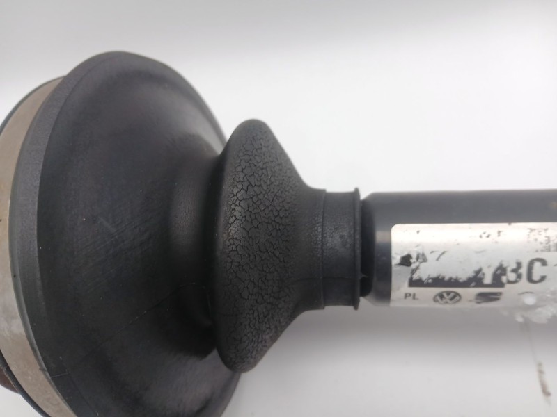 Recambio de transmision trasera izquierda para audi a5 (8t3) 3.0 tdi quattro referencia OEM IAM 8K0501203C  