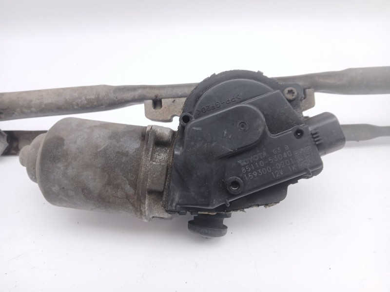 Recambio de motor limpia delantero para lexus is ii (_e2_) 220d (ale20) referencia OEM IAM 8511053040  