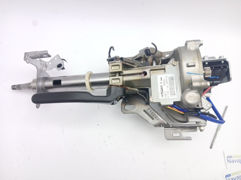 Recambio de columna direccion para nissan qashqai i (j10, nj10) 2.0 dci referencia OEM IAM 48810BR60A  