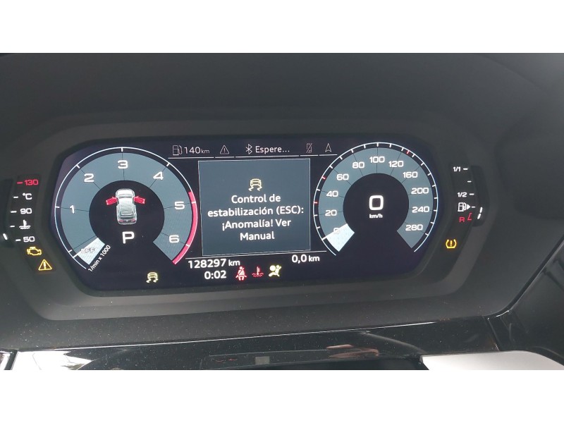 audi a3 sportback (8ya, 8yf) del año 2021