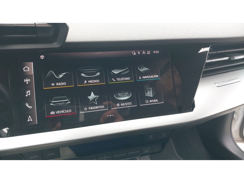 audi a3 sportback (8ya, 8yf) del año 2021