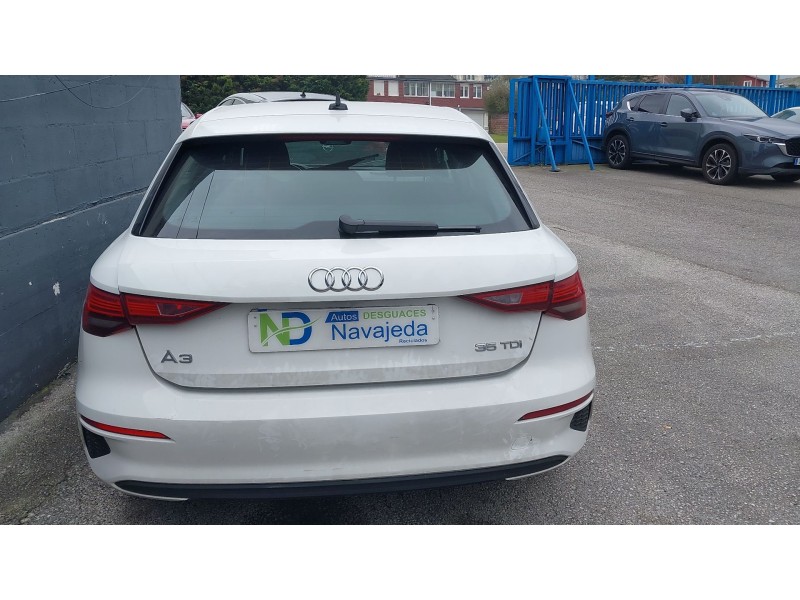 audi a3 sportback (8ya, 8yf) del año 2021