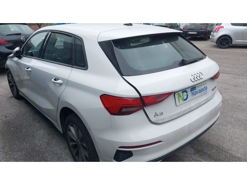 audi a3 sportback (8ya, 8yf) del año 2021