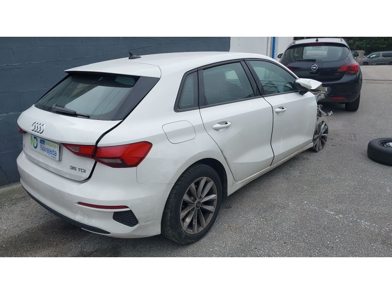 audi a3 sportback (8ya, 8yf) del año 2021