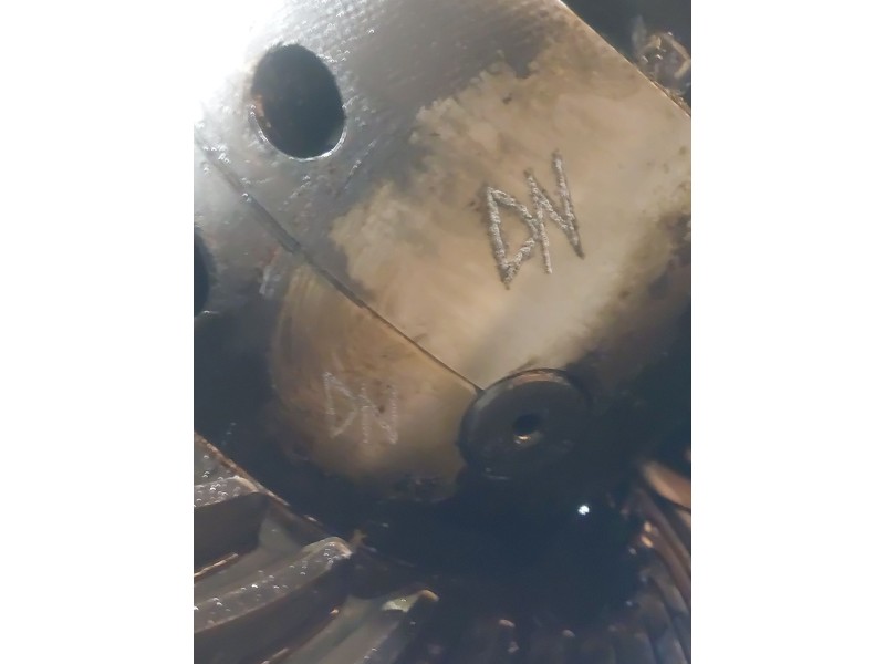 Recambio de diferencial trasero para nissan cabstar e 2.3d referencia OEM IAM 38300D6201 3830006201 