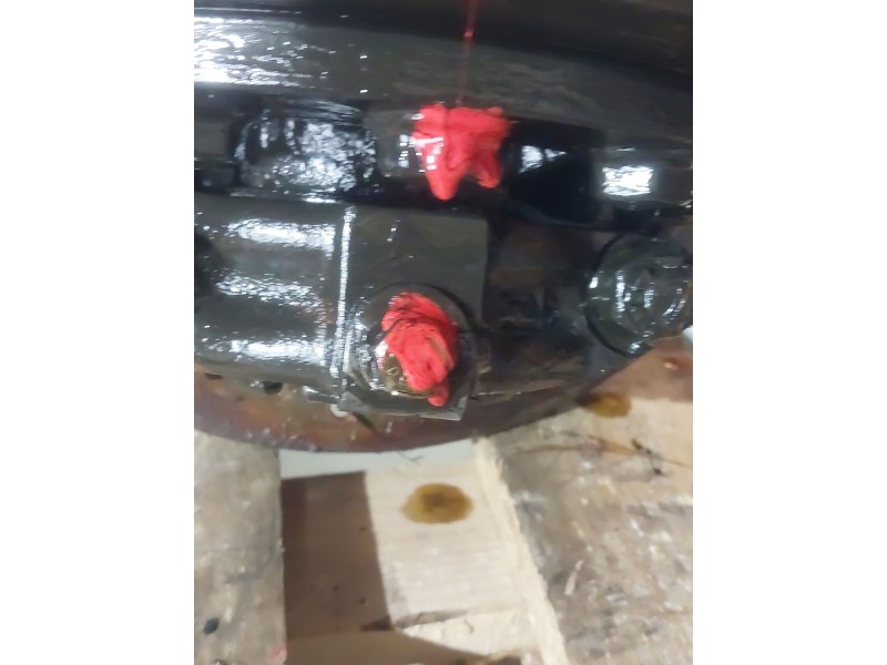 Recambio de diferencial trasero para nissan cabstar e 2.3d referencia OEM IAM 38300D6201 3830006201 