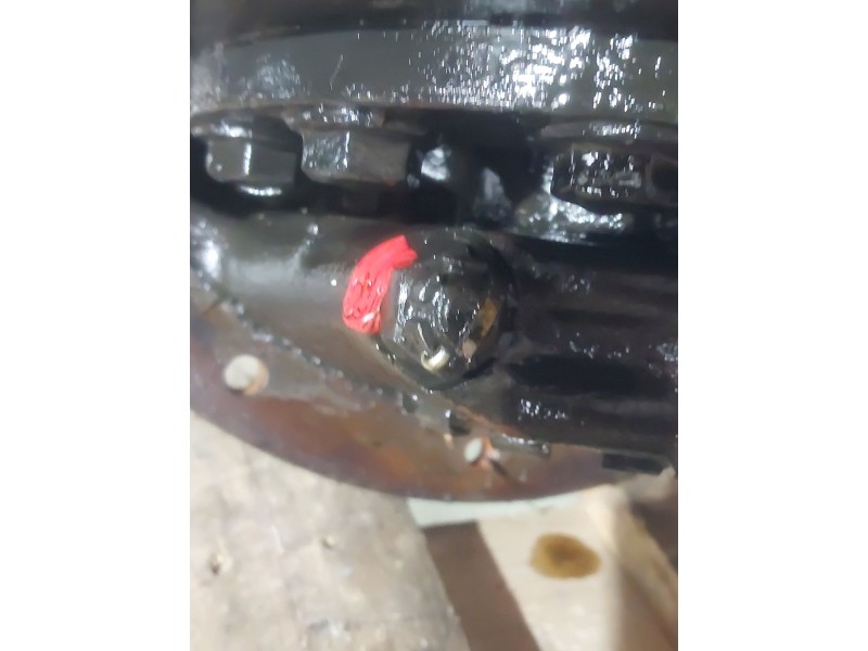 Recambio de diferencial trasero para nissan cabstar e 2.3d referencia OEM IAM 38300D6201 3830006201 