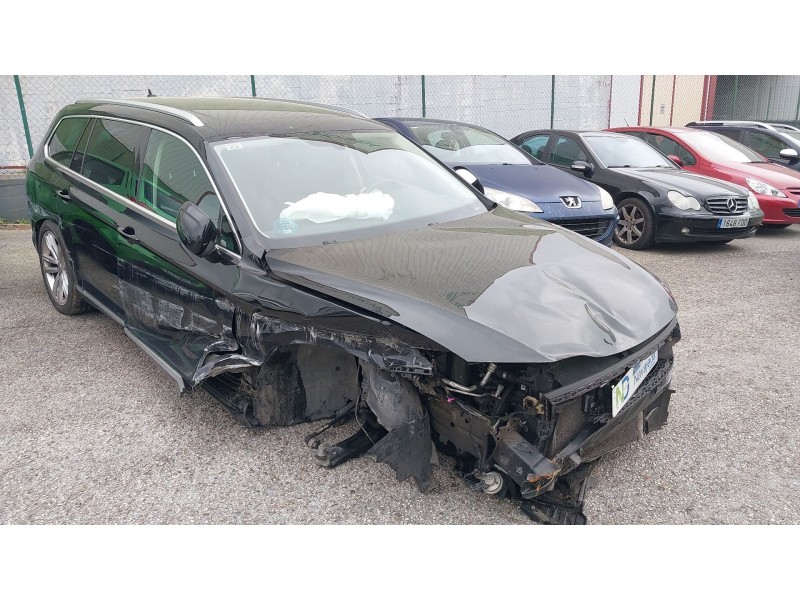 volkswagen passat b8 variant (3g5, cb5) del año 2016