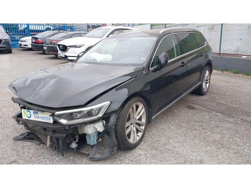 volkswagen passat b8 variant (3g5, cb5) del año 2016