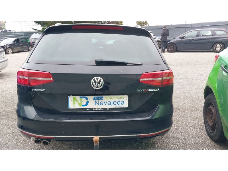 volkswagen passat b8 variant (3g5, cb5) del año 2016