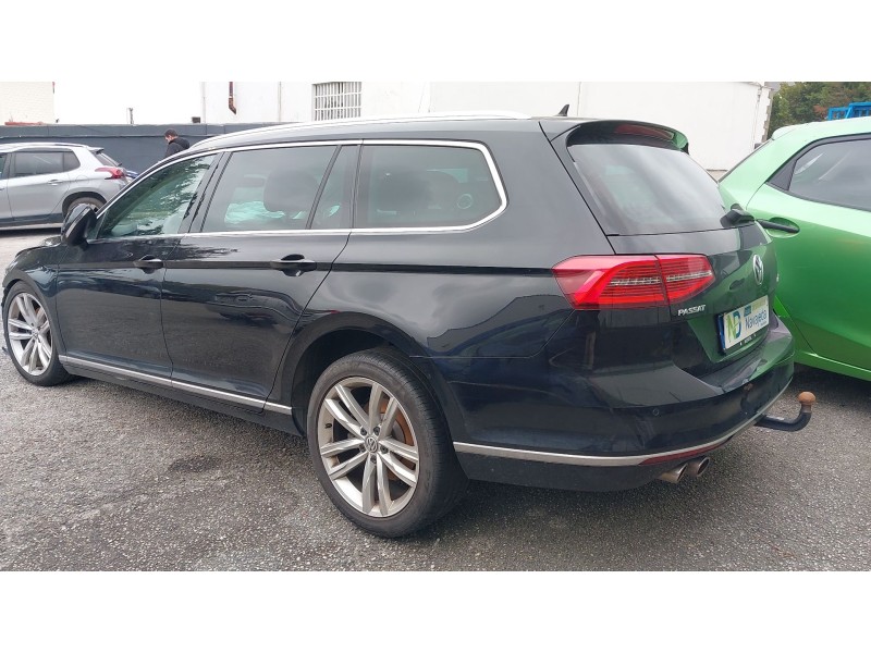 volkswagen passat b8 variant (3g5, cb5) del año 2016