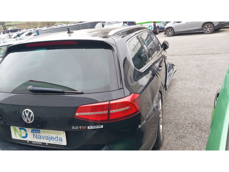 volkswagen passat b8 variant (3g5, cb5) del año 2016