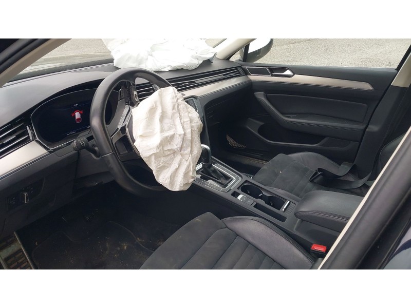 volkswagen passat b8 variant (3g5, cb5) del año 2016