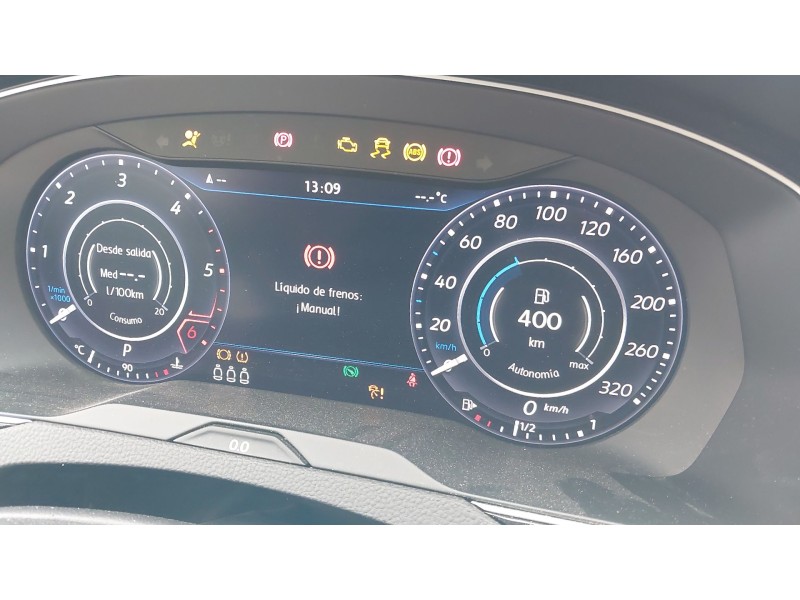 volkswagen passat b8 variant (3g5, cb5) del año 2016