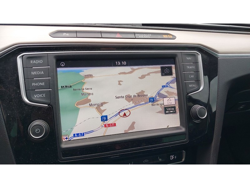 volkswagen passat b8 variant (3g5, cb5) del año 2016