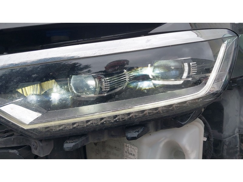 volkswagen passat b8 variant (3g5, cb5) del año 2016