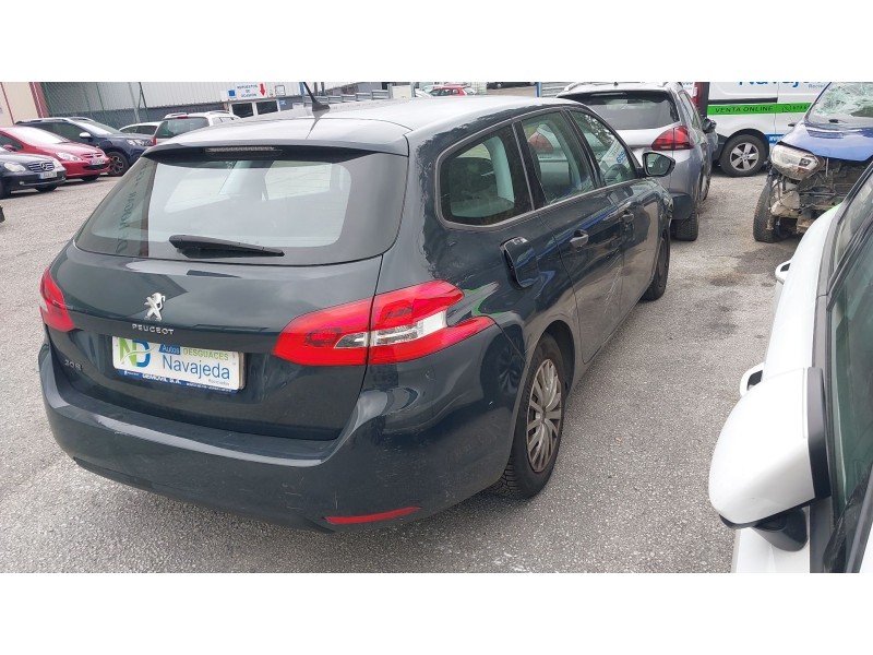 peugeot 308 sw ii (lc_, lj_, lr_, lx_, l4_) del año 2018