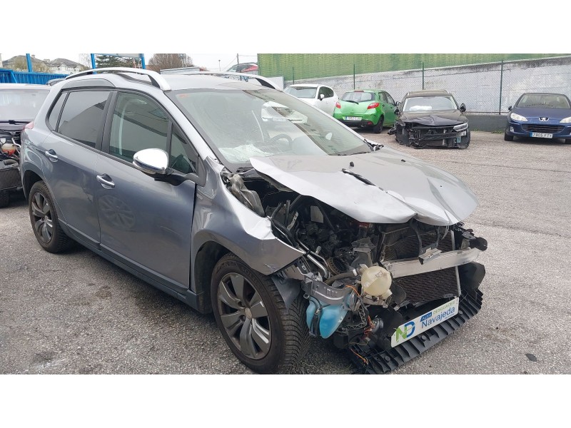 peugeot 2008 i (cu_) del año 2017