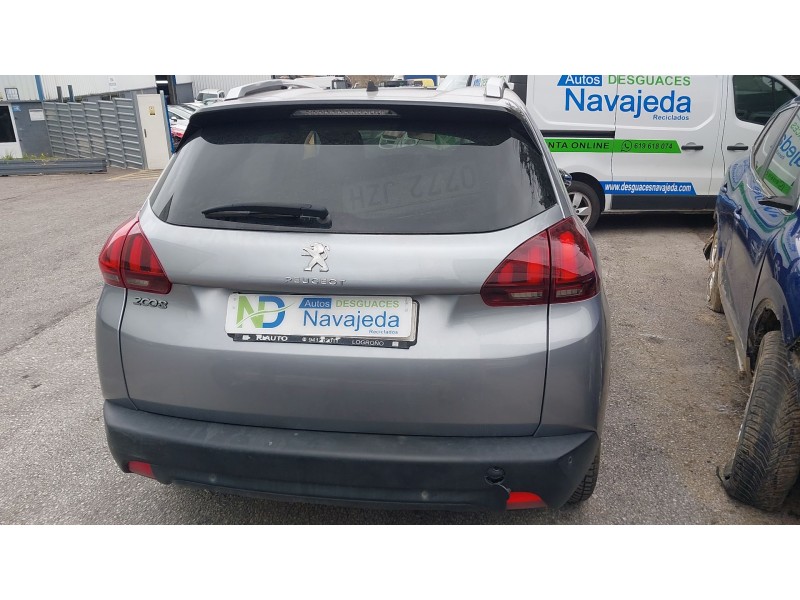 peugeot 2008 i (cu_) del año 2017