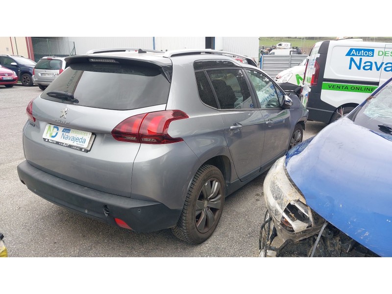 peugeot 2008 i (cu_) del año 2017