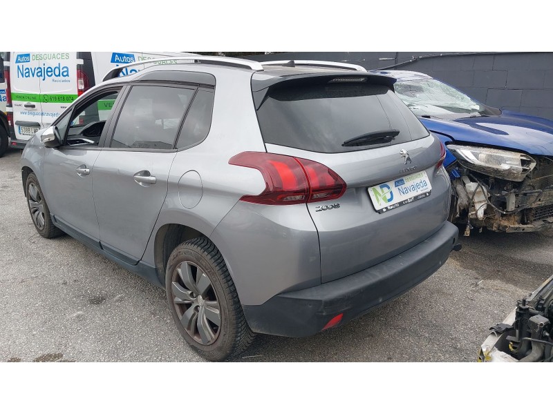 peugeot 2008 i (cu_) del año 2017