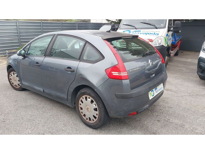citroën c4 i (lc_) del año 2007