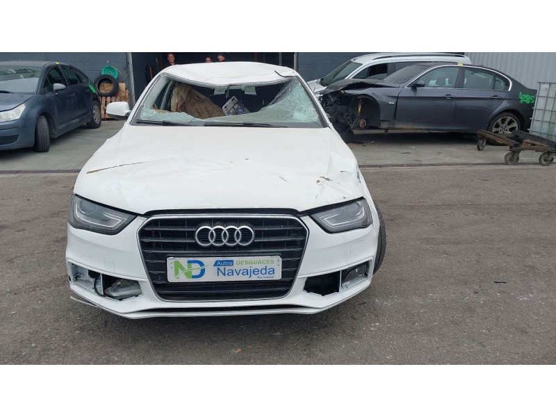 audi a4 b8 (8k2) del año 2014