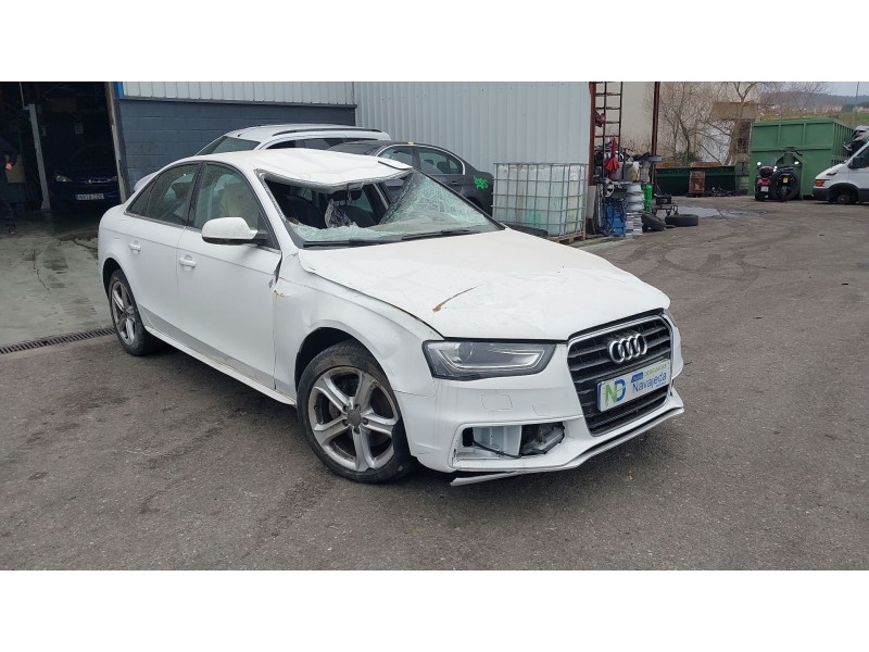 audi a4 b8 (8k2) del año 2014