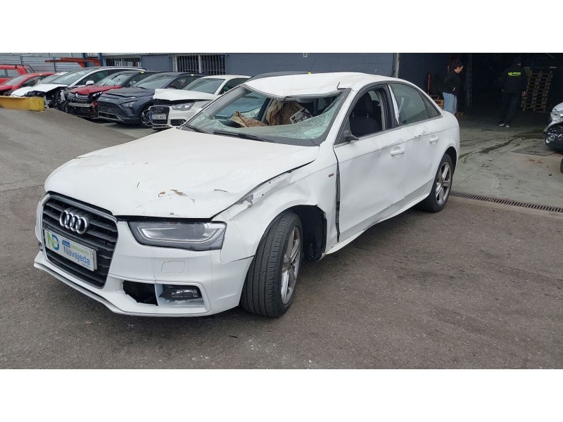 audi a4 b8 (8k2) del año 2014