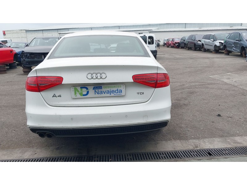 audi a4 b8 (8k2) del año 2014