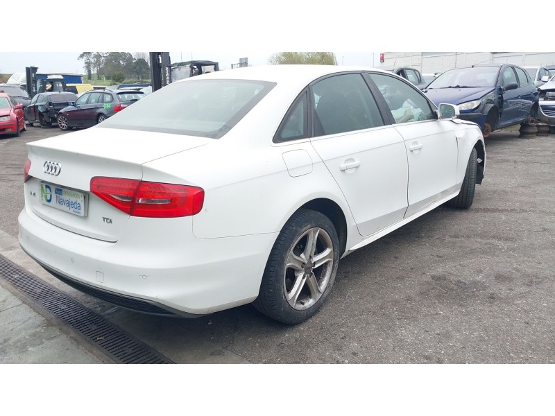 audi a4 b8 (8k2) del año 2014