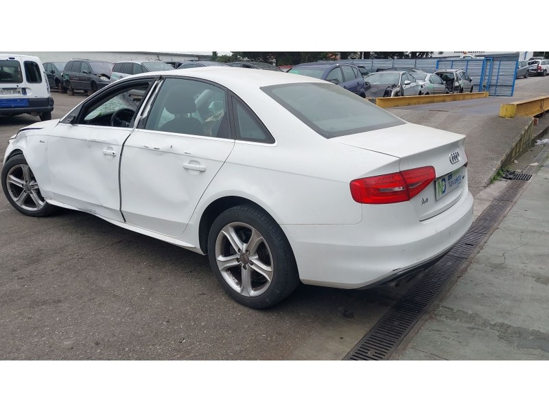 audi a4 b8 (8k2) del año 2014