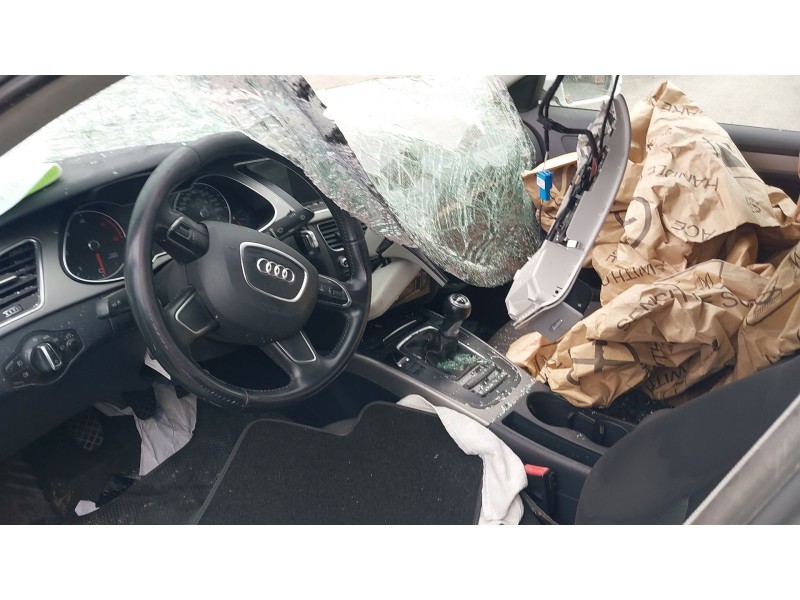 audi a4 b8 (8k2) del año 2014