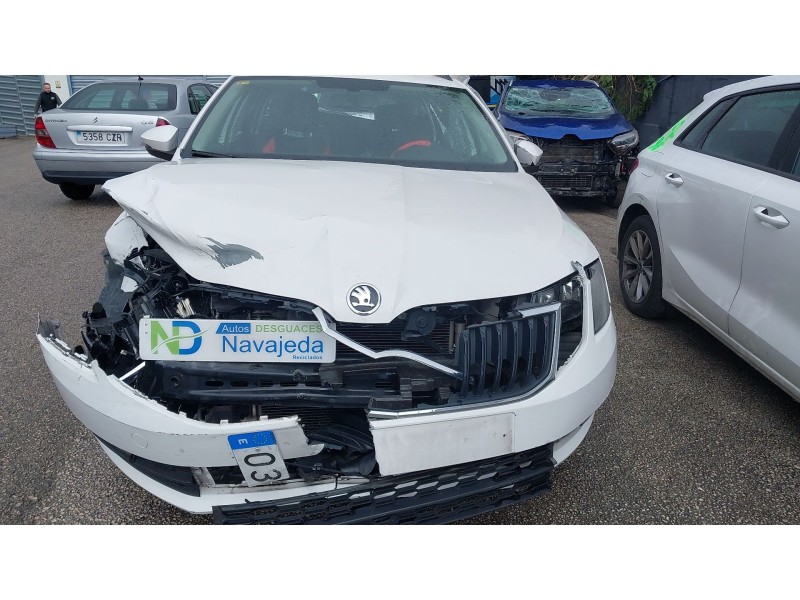 skoda octavia iii combi (5e5, 5e6) del año 2020