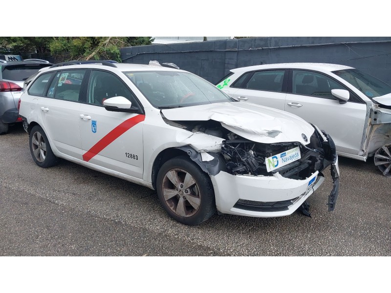 skoda octavia iii combi (5e5, 5e6) del año 2020