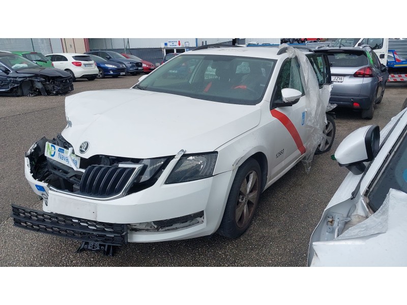 skoda octavia iii combi (5e5, 5e6) del año 2020