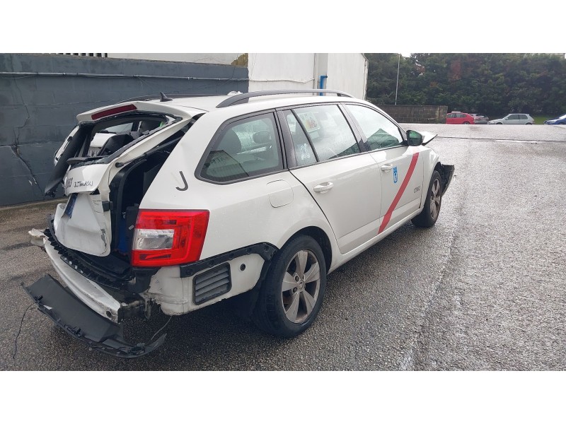 skoda octavia iii combi (5e5, 5e6) del año 2020