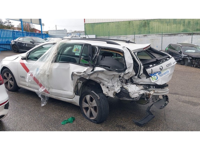 skoda octavia iii combi (5e5, 5e6) del año 2020