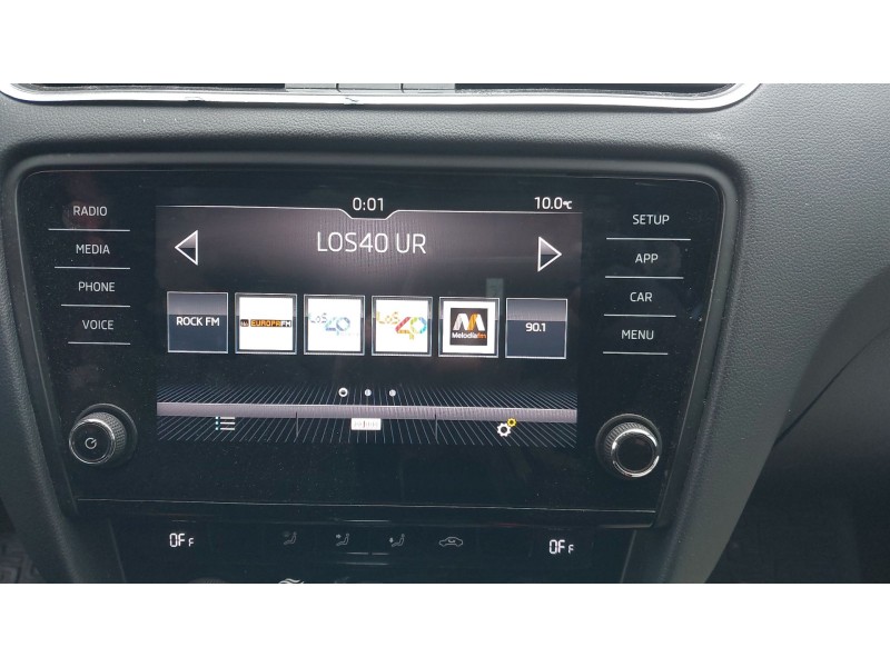 skoda octavia iii combi (5e5, 5e6) del año 2020