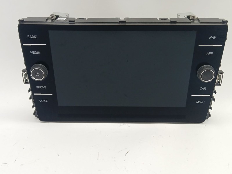 Recambio de sistema audio / cd para volkswagen taigo (cs1) 1.0 tsi referencia OEM IAM 5NN919605B  