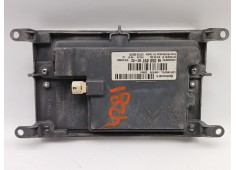 Recambio de pantalla multifuncion para citroën c4 grand picasso ii (da_, de_) 1.6 hdi / bluehdi 115 referencia OEM IAM 980508978 2
