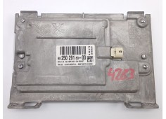 Recambio de pantalla multifuncion para peugeot 2008 i (cu_) 1.2 thp 110 / puretech 110 referencia OEM IAM 9825029180   2