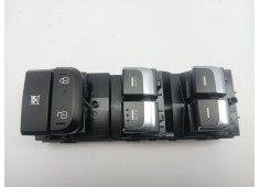 Recambio de mando elevalunas delantero izquierdo para kia sportage iv (ql, qle) 1.7 crdi referencia OEM IAM 93570f1070 93570F107