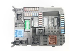 Recambio de caja reles / fusibles para peugeot 2008 i (cu_) 1.2 thp 110 / puretech 110 referencia OEM IAM 9819850080  