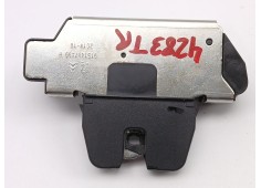 Recambio de cerradura maletero / porton para peugeot 2008 i (cu_) 1.2 thp 110 / puretech 110 referencia OEM IAM    2