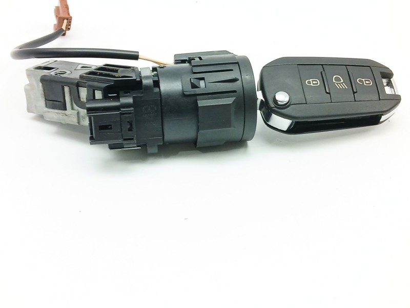 Recambio de antirrobo para peugeot 2008 i (cu_) 1.2 thp 110 / puretech 110 referencia OEM IAM   